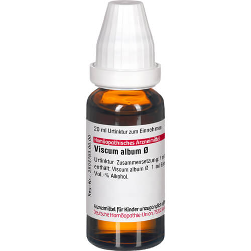 VISCUM ALBUM Urtinktur