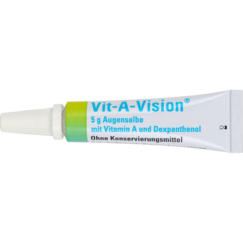 VIT-A-VISION Augensalbe