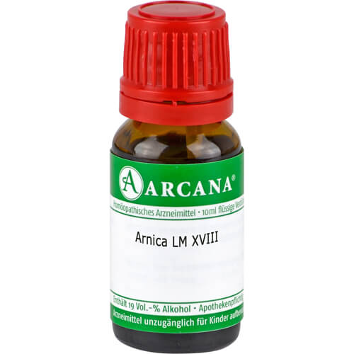 ARNICA LM 18 Dilution