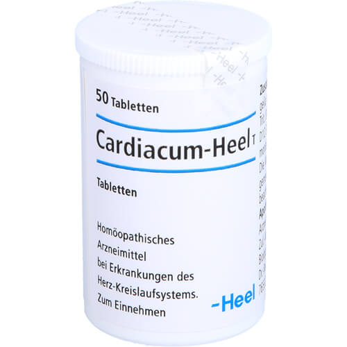 CARDIACUM Heel T Tabletten
