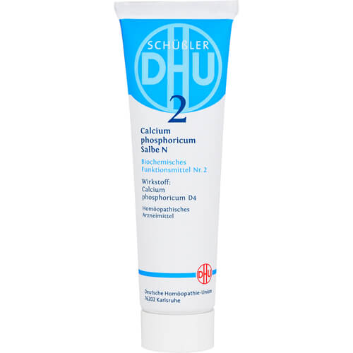 BIOCHEMIE DHU 2 Calcium phosphoricum N D 4 Salbe