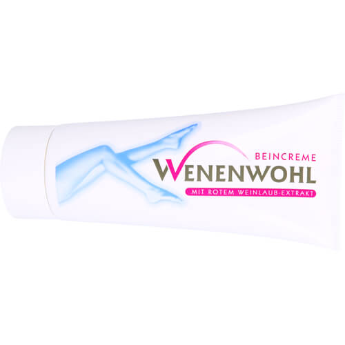WENENWOHL Beincreme