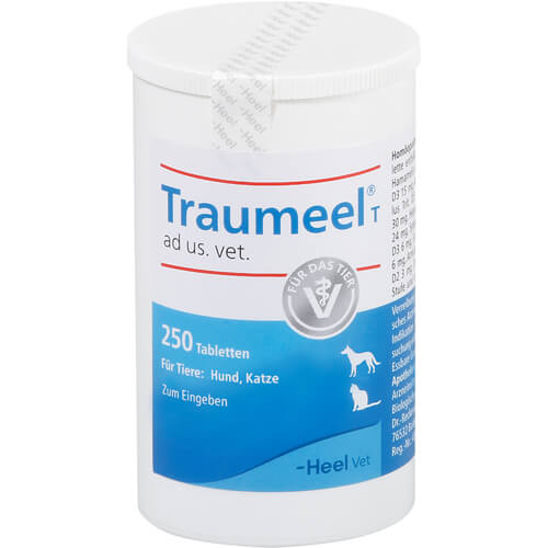 TRAUMEEL T ad us.vet.Tabletten