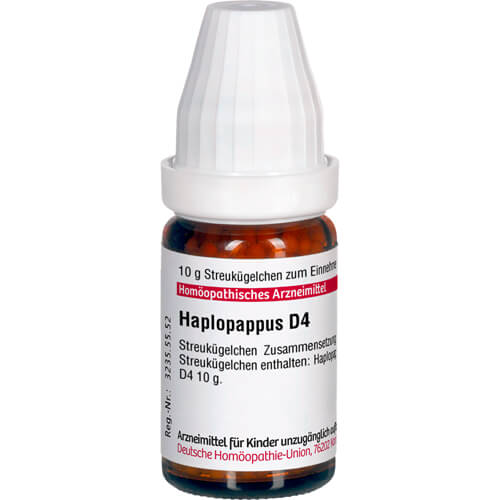 HAPLOPAPPUS D 4 Globuli