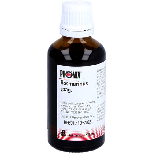 PHÖNIX ROSMARINUS spag.Mischung