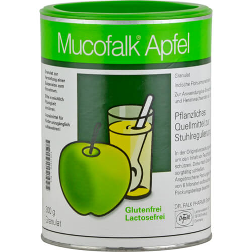 MUCOFALK Apfel Gran.z.Herst.e.Susp.z.Einn.Dose