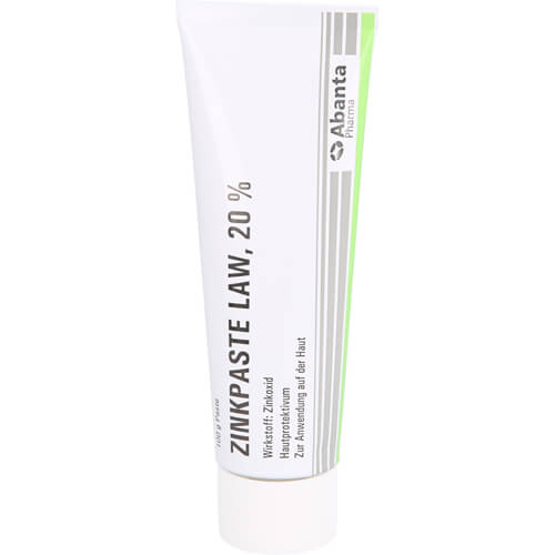 ZINKPASTE LAW