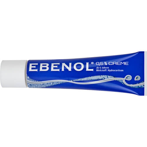 EBENOL 0,5% Creme