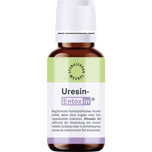 URESIN-Entoxin Tropfen