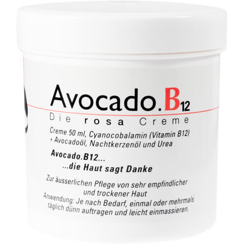 AVOCADO B12 Creme