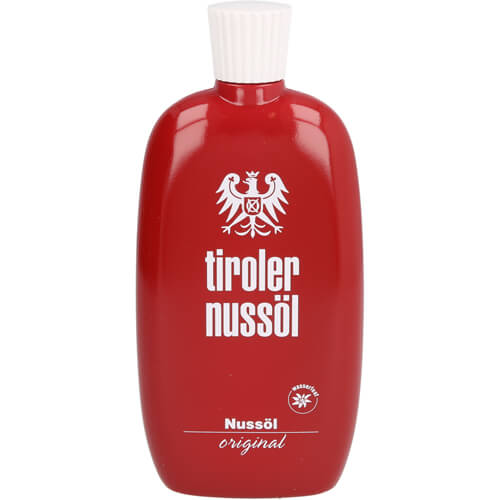 TIROLER NUSSÖL orig.Nussöl wasserfest
