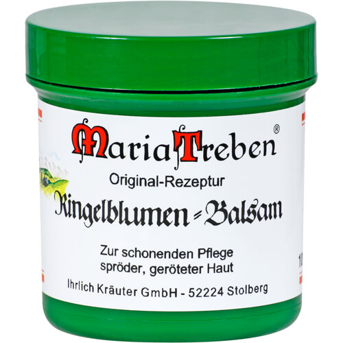 MARIA TREBEN Ringelblumen Balsam