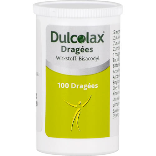 DULCOLAX Dragees 5 mg magensaftres.Tabl.Dose