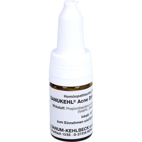 SANUKEHL Acne D 6 Tropfen