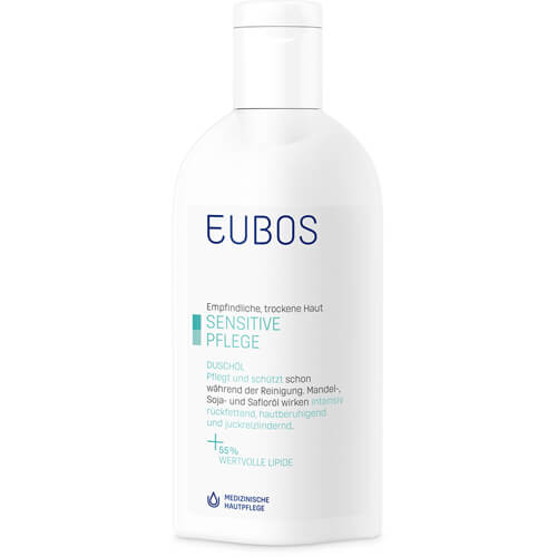 EUBOS SENSITIVE Dusch Öl F