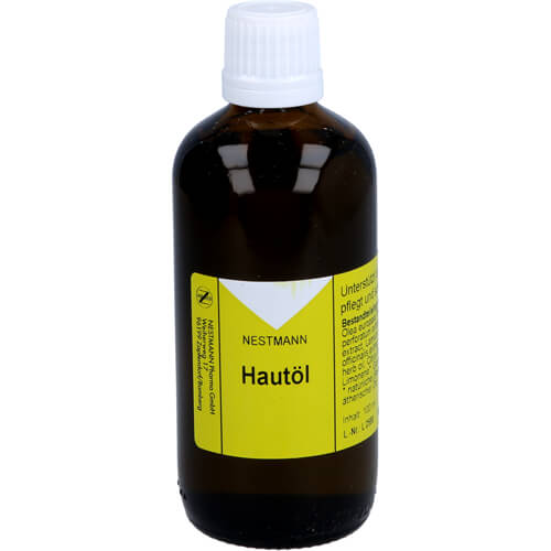 HAUTÖL Nestmann Öl