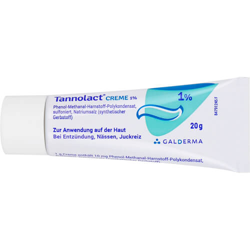 TANNOLACT Creme