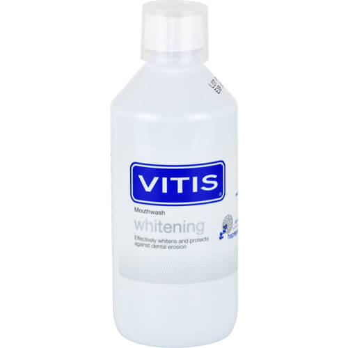 VITIS whitening Mundspülung