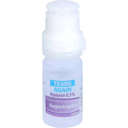 TEARS Again Gel Augentropfen