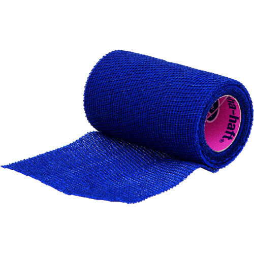 PEHA-HAFT Color Fixierb.latexfrei 8 cmx4 m blau