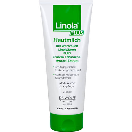 LINOLA plus Hautmilch