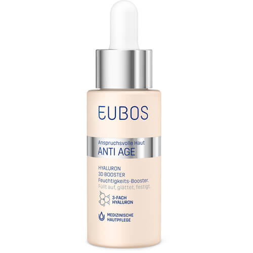EUBOS ANTI-AGE Hyaluron 3D Booster Gel