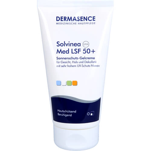 DERMASENCE Solvinea Med LSF 50+