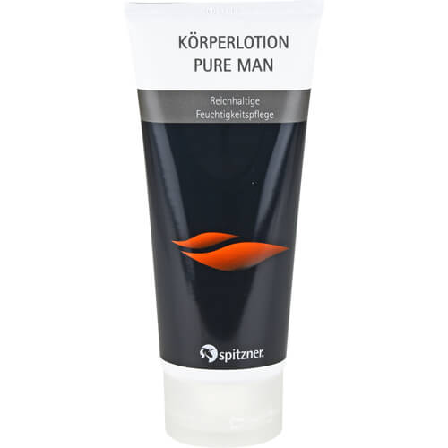 SPITZNER Körperlotion Pure Man