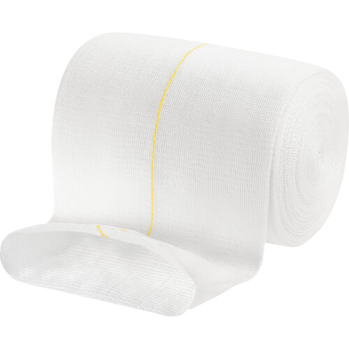 COVERFLEX fast Schlauchverb.Gr.4 10,75cmx10 m weiß