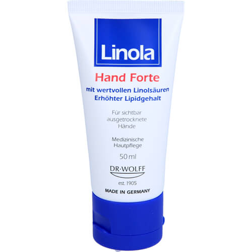 LINOLA Hand Forte Creme