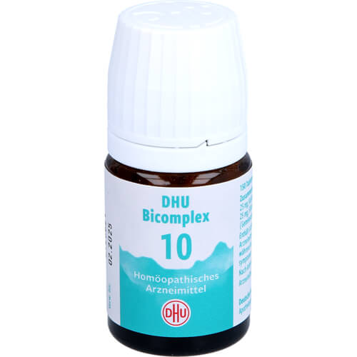 DHU Bicomplex 10 Tabletten