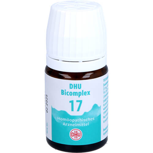 DHU Bicomplex 17 Tabletten