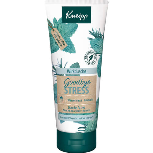 KNEIPP Wirkdusche Goodbye Stress