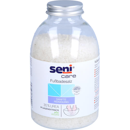 SENI care Fußbadesalz 30% UREA