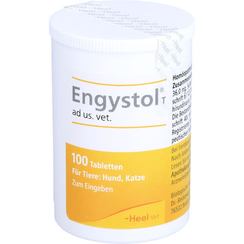 ENGYSTOL T ad us.vet.Tabletten