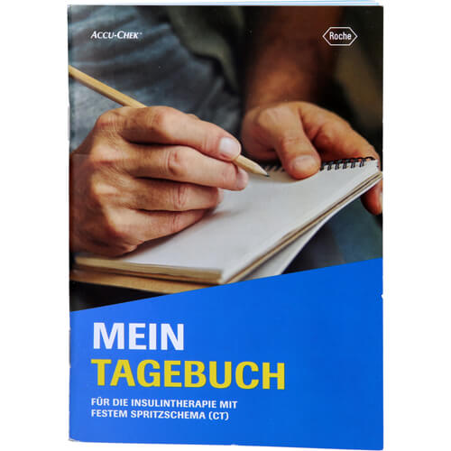 ACCU-CHEK Tagebuch CT Brosch.de