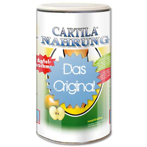 GELENK NAHRUNG Apfel Pulver