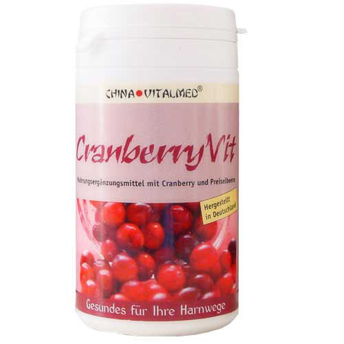 CRANBERRY VIT Kapseln