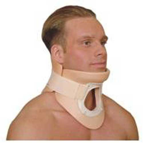 ORP Cervicalstütze Trachea Gr.S haut