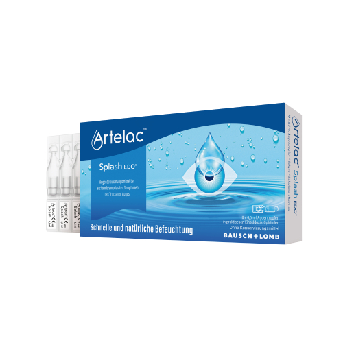 ARTELAC Splash EDO Augentropfen