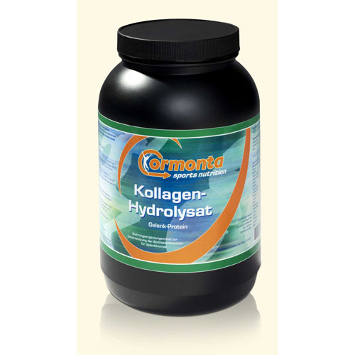 KOLLAGEN HYDROLYSAT Cormonta sports nutrition Plv.