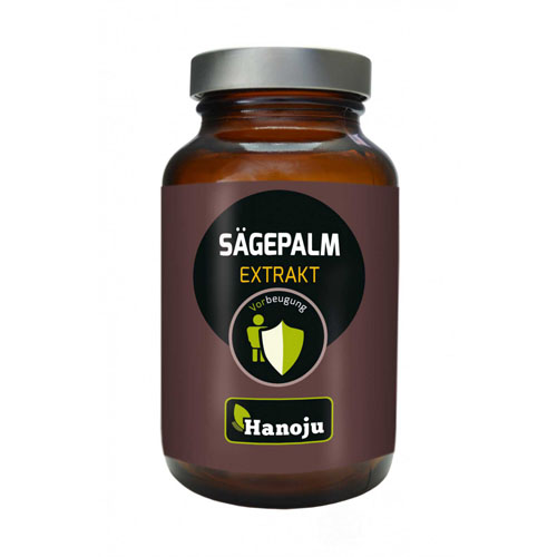 SÄGEPALMEN Extrakt 450 mg Kapseln