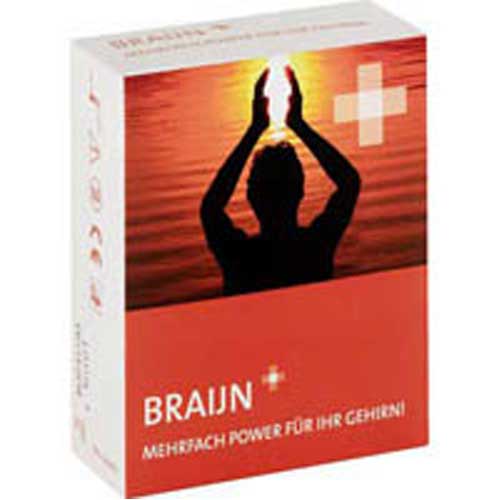 BRAIJN Kapseln