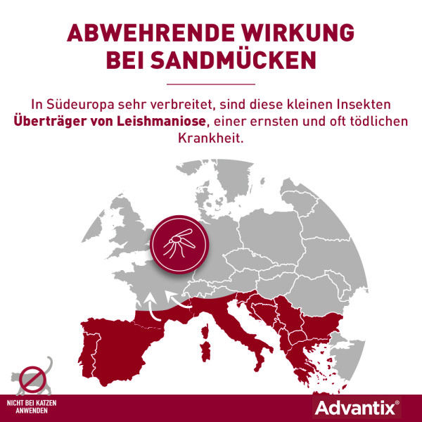 ADVANTIX Spot-on Lsg.z.Auftr.a.d.H.f.Hund 40-60 kg