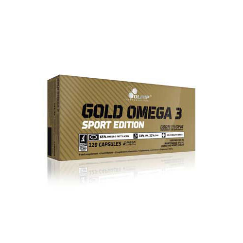 OMEGA-3 GOLD Kapseln