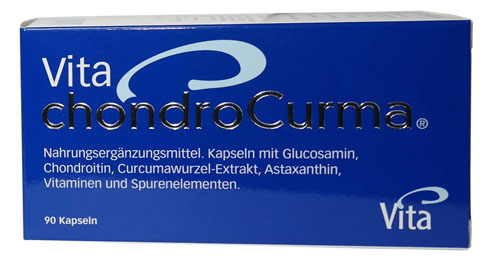 VITA CHONDRO Curma Kapseln
