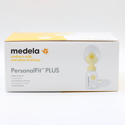 MEDELA Symphony Einzelpumpset m.Pers.Fit PLUS Gr.M