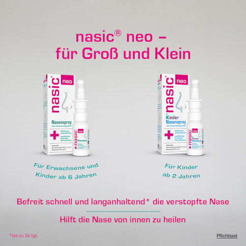 NASIC neo Nasenspray