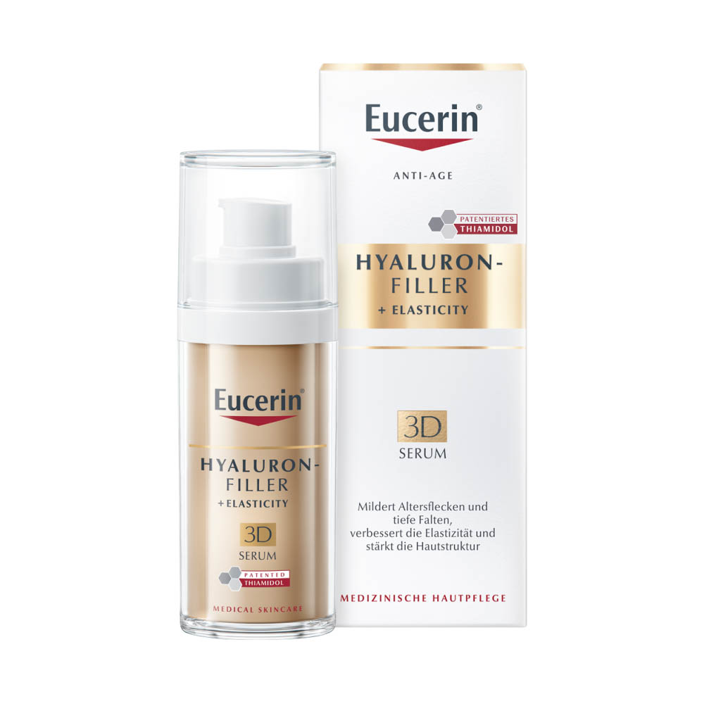 EUCERIN Anti-Age Hyaluron-Filler+Elast.3D Serum