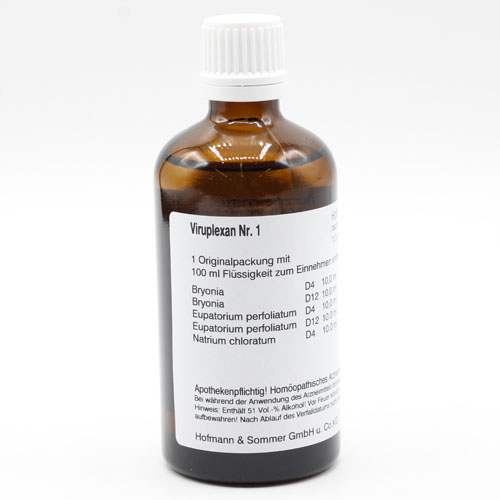 VIRUPLEXAN Nr.1 Tropfen